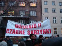 Krakowski protest