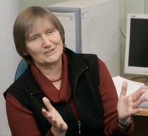 Dr Barbara Fedyszak-Radziejowska